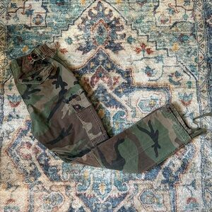Polo Ralph Lauren Camouflage Cargo Pants Size 31
